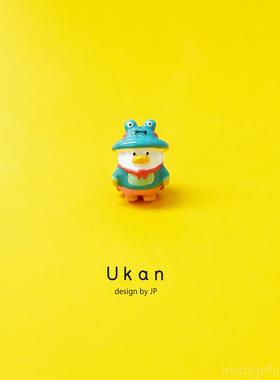 新款卡通日葵皮卡丘鸭子9串25手银珠皮蛋手向链镯挂件可爱beads珠