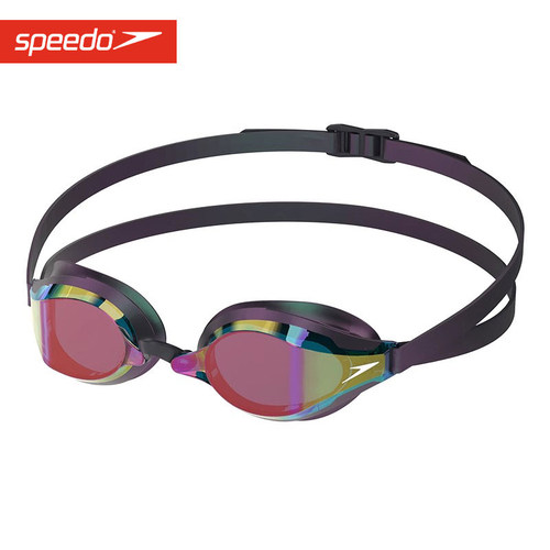 潘展乐同款Speedo速比涛Fastskin socket2鲨鱼皮专业竞速泳镜汪顺 - 图3