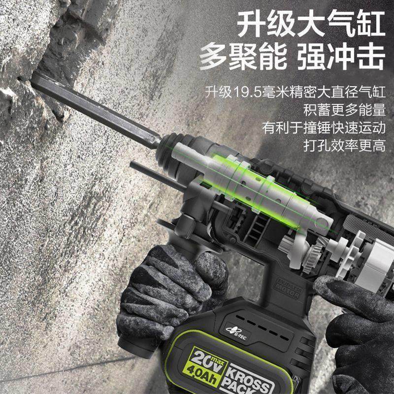 威克士锂电锤套装无刷扳手电锯电锤电钻组合工业级电动工具四件套,淘宝优惠券,粉丝福利购,淘宝优惠卷