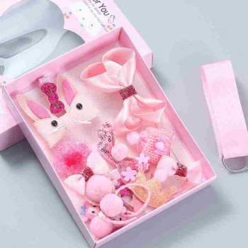 厂销厂促小女孩生日儿童节礼物女孩童送女生女友生日情人节实用品 - 图0