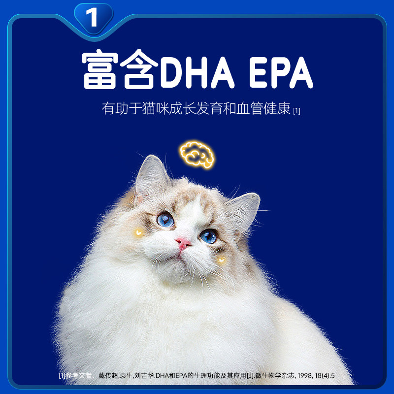 喜萌深海鱼油猫用狗狗猫咪专用宠物幼犬掉毛吃的鱼肝油卵磷脂胶囊,淘宝优惠券,粉丝福利购,淘宝优惠卷