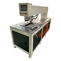 Full automatic beating mill round steel end head milling mill iron aluminum milling machine spot polished welding scar universal mill