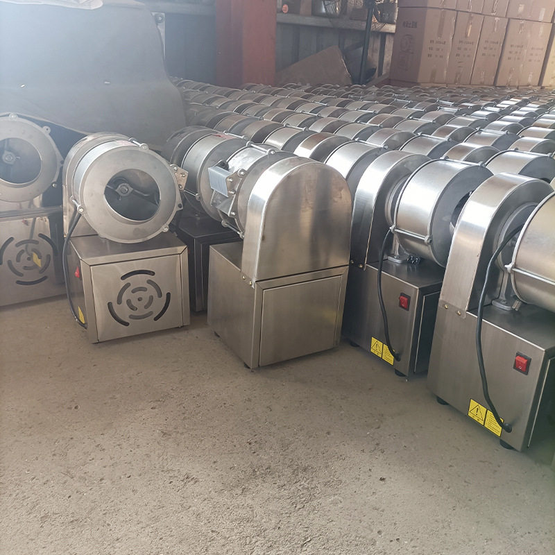 商用切片机瓜果切丝土豆萝卜南瓜多用途不锈钢简便电动刨丝切菜机,淘宝优惠券,粉丝福利购,淘宝优惠卷