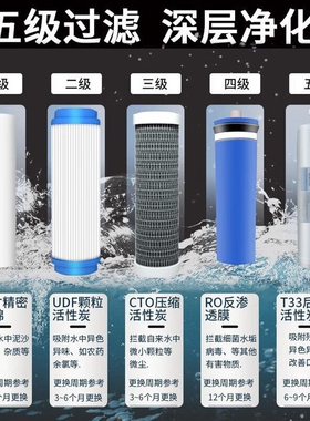 志高净水器商用直饮机大型加热一