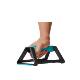 Sports push-up stand for men's home abdominal muscle wheel training arm chest muscle fitness equipment S-shaped abdominal muscle training set