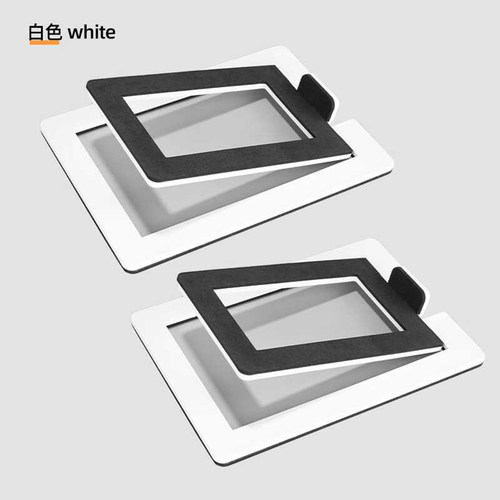 适用漫步者MR4/n300/S880/MR3bt音响支架金属减震垫底座消除共振 - 图0