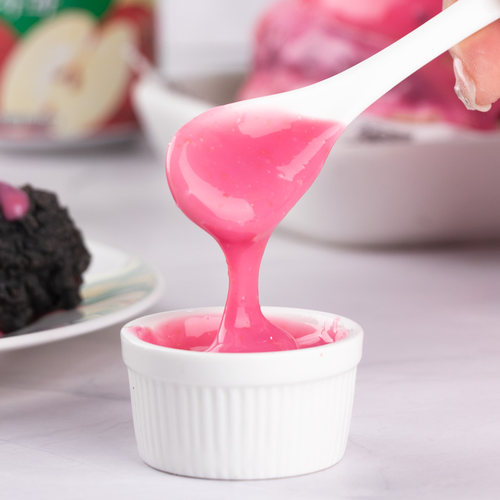 忆霖火龙果莓粉沙拉酱韩式炸鸡专用炸鸡店果酱汉堡薯条小吃商用 - 图2