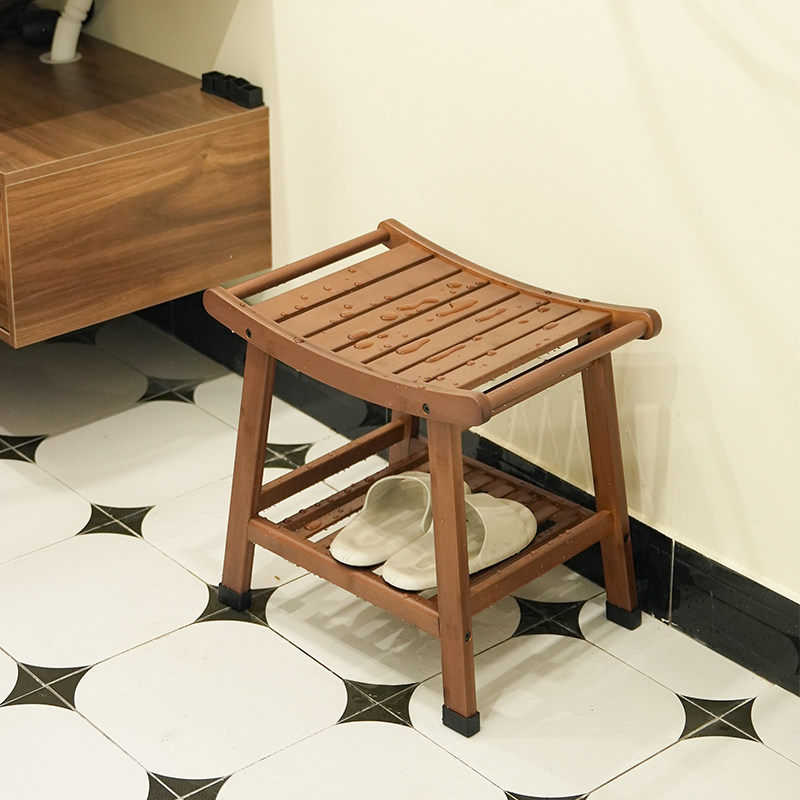 度庐浴室洗澡凳防滑沐浴凳卫生间老人孕妇专用淋浴凳子家用换鞋凳,淘宝优惠券,粉丝福利购,淘宝优惠卷