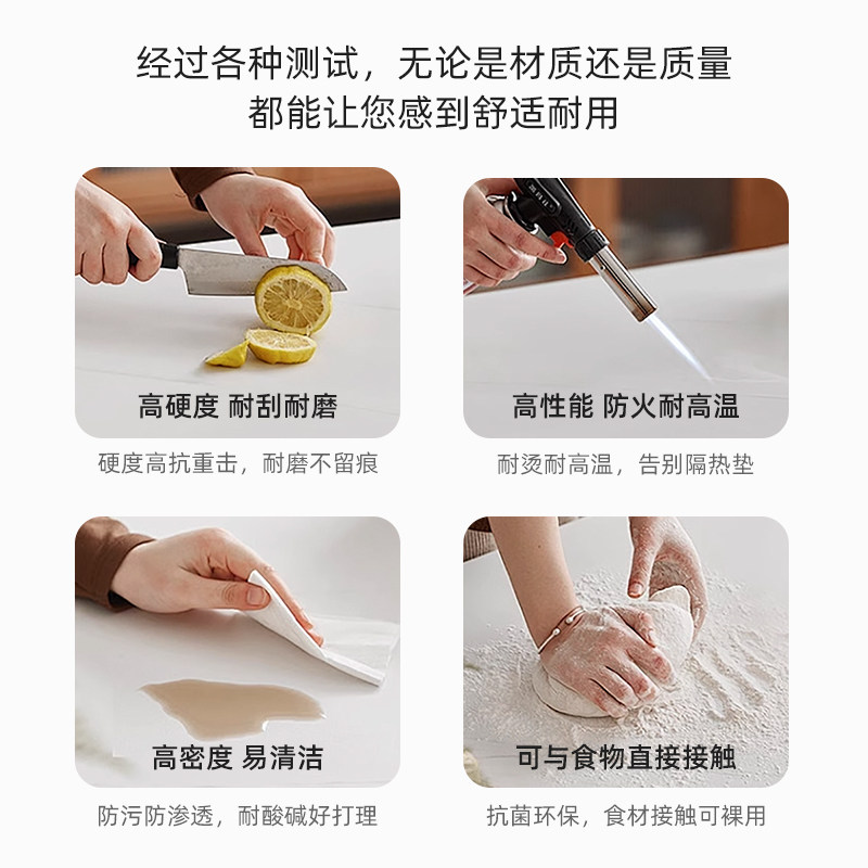 现代轻奢岩板茶桌客厅家用高级感茶台商用烧水壶一体全自动茶几桌,淘宝优惠券,粉丝福利购,淘宝优惠卷