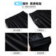 Fat mm6xl ice silk pants large size cropped pants for women ເພີ່ມນ້ໍາ 200 ປອນຫ້າຈຸດ 190 ບາງ summer ເກົ້າເຊັນກາງກາງເກງແມ່