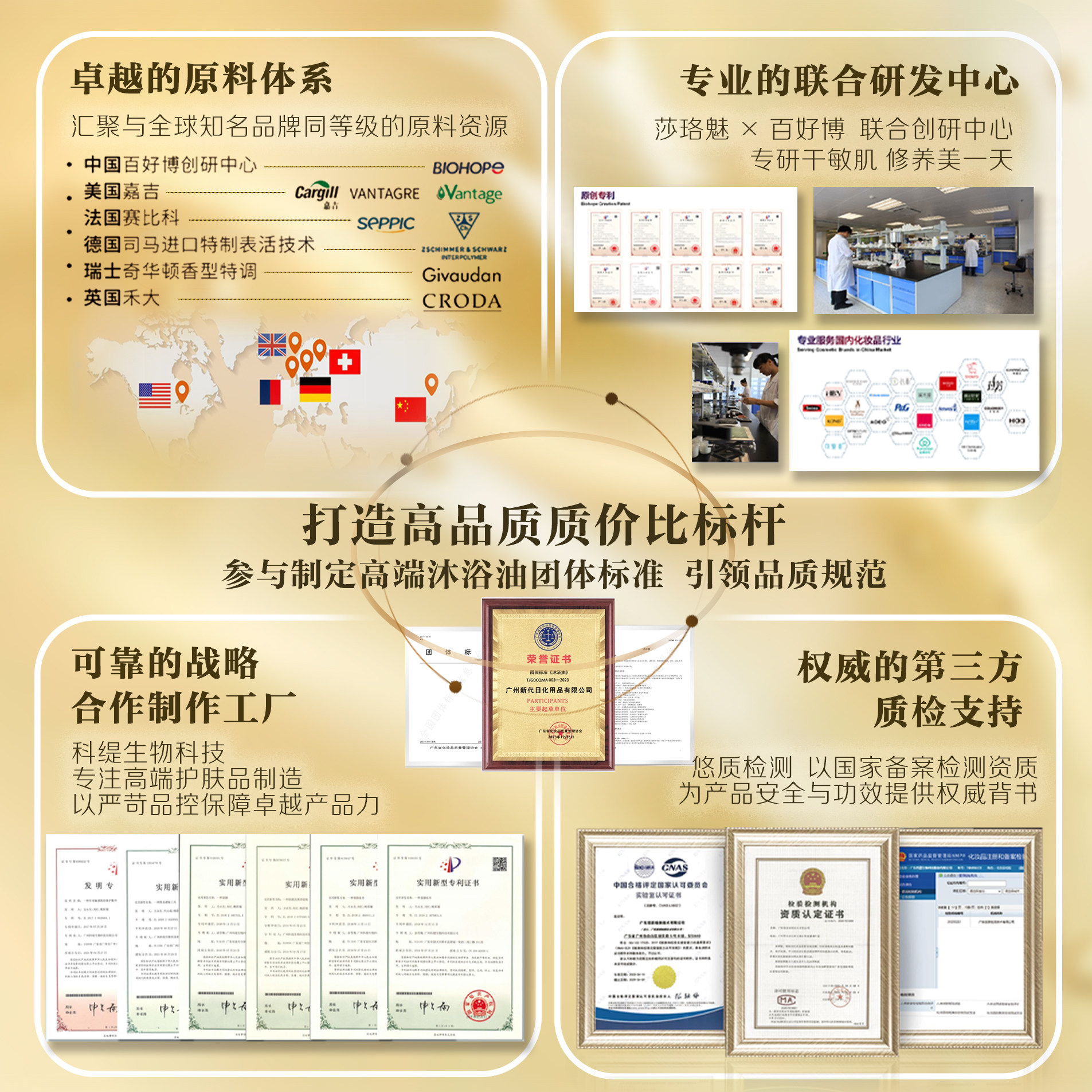 【滋润养肤】莎珞魅沐浴油保湿卸妆干皮香氛精油洗卸合一纯油小样