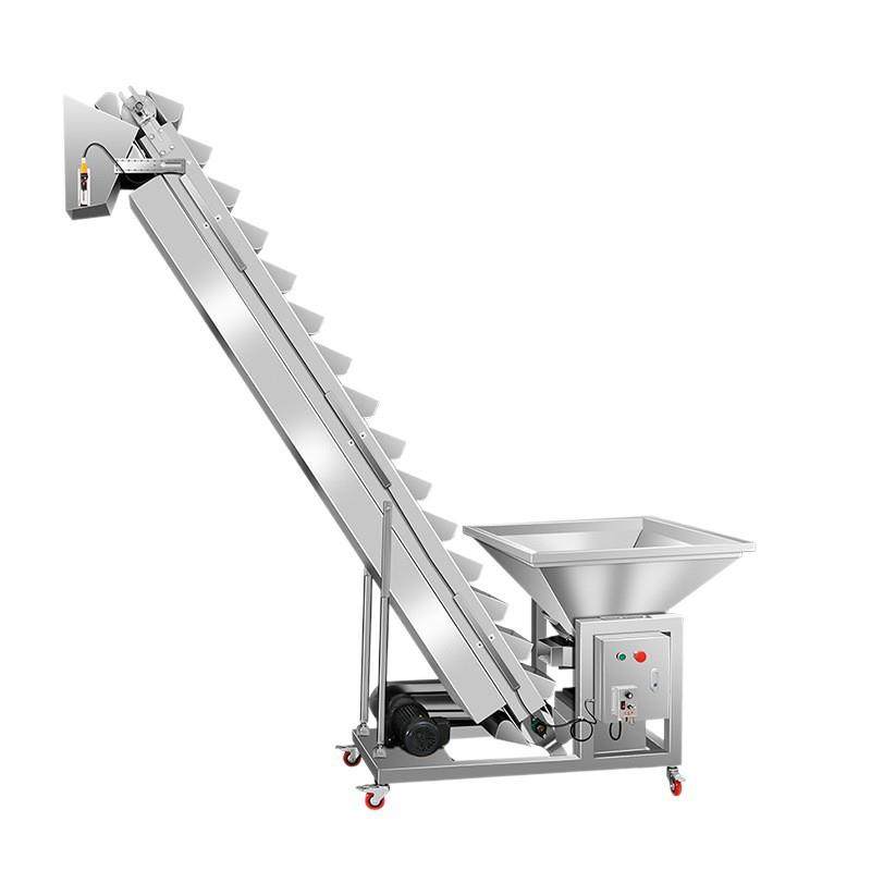 斗式提升机大米杂粮膨化颗粒粉末上料机多功能物料自动输送机,淘宝优惠券,粉丝福利购,淘宝优惠卷