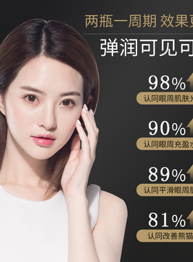 类蛇毒肽眼霜脂肪粒提拉紧致