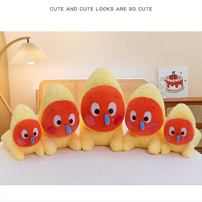 创意我们都是星星人毛绒公仔布玩偶可爱鼻涕人抱枕靠垫玩具女礼物,淘宝优惠券,粉丝福利购,淘宝优惠卷