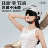 New national standard 3C certified double-mirror electric motorcycle helmet for women and men battery car half helmet summer sun protection safety helmet