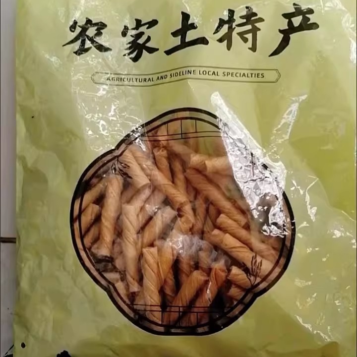 豆筋棍豆丁干豆卷豆制品干货多规格人造肉豆皮腐竹皮火锅麻辣-图0