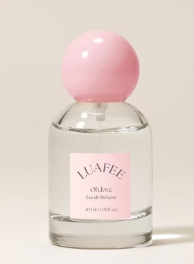 LUAFEE香水WhiteApricot小样