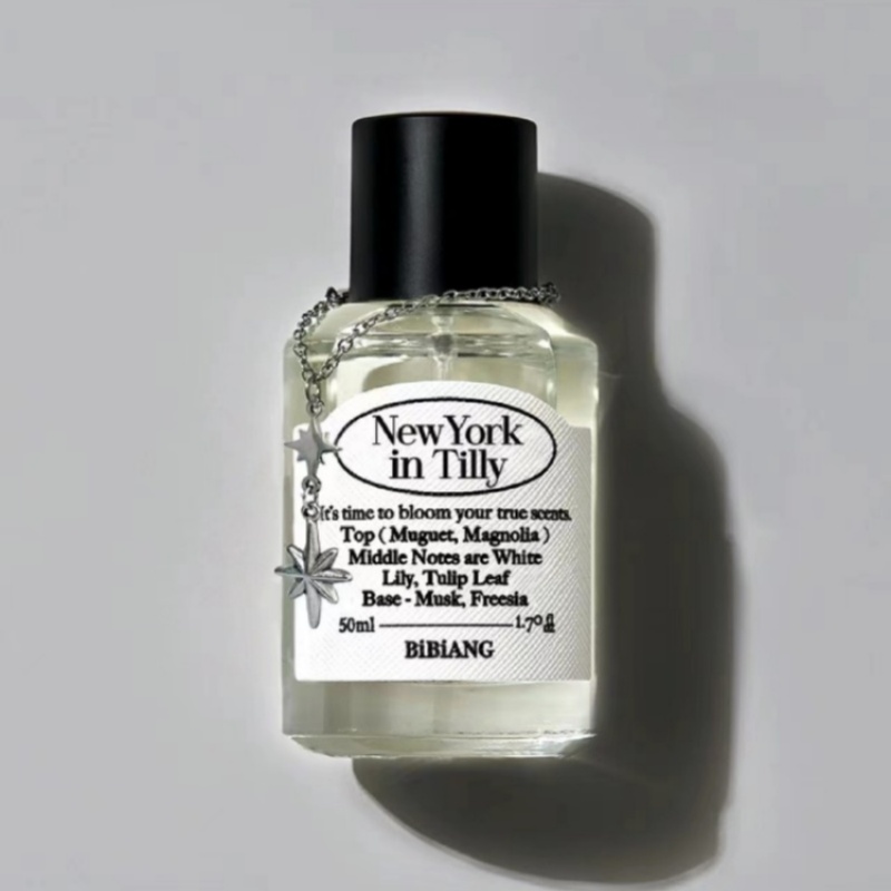 bibiang香水韩国小众香氛WalnutCreekGreen皂香Luviang白桃小样 - 图2