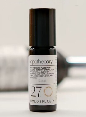 ilapothecary香水草社27号小样