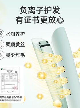 FANSY/飞美丝负离子夹板