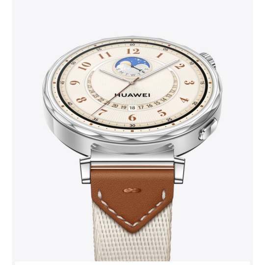 【政府补贴】华为WATCH GT 5华为手表智能手表情绪健康助手运动涂鸦睡眠监测长续航蓝牙通话gt4升级gt5