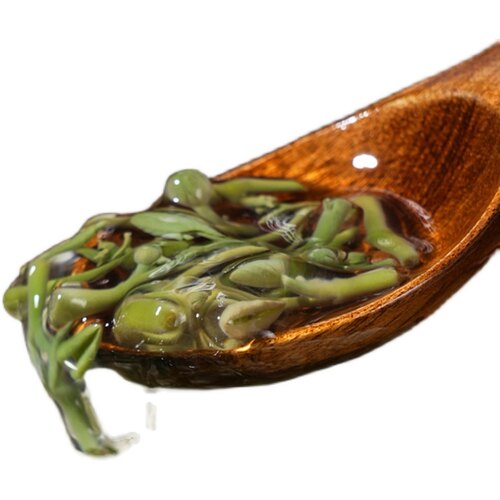 苏州太湖莼菜350g袋装无添加防腐剂火锅凉拌烧汤家庭饭店包邮 - 图3
