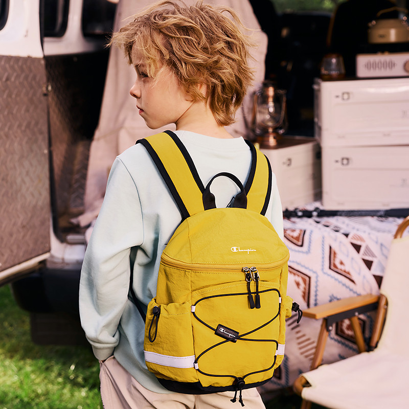 Champion outdoor lightweight zipper backpack