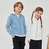 Champion women's cardigan sweatshirt spring and autumn