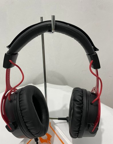 西伯利亚S19U头戴式电竞游戏耳机听声辩位带麦重低音吃鸡逆战7.1 - 图3