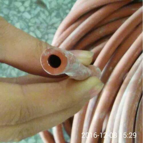 光干涉瓦斯红胶管价格 硅胶管小型设备厂家加工配件 - 图0