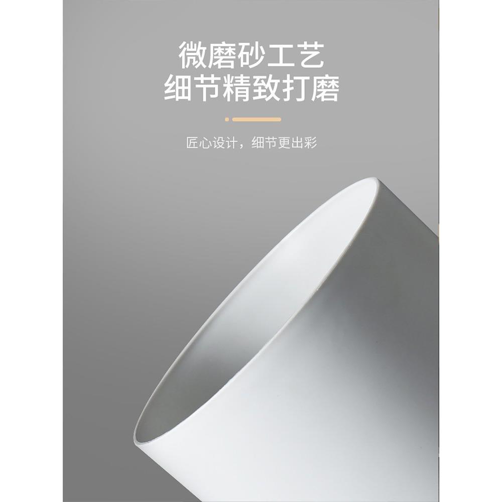 日本进口MUJIΕ阿诺欣垃圾桶家用小客厅创意厨房卧室厕所