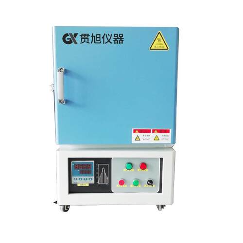 高温1200℃型箱式电阻炉智能热处理高温马弗炉数显烧结炉 - 图3