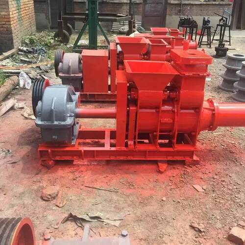 小型真空练泥机不锈钢黏土陶泥挤出成型机陶艺雕塑教学设备练泥机 - 图1