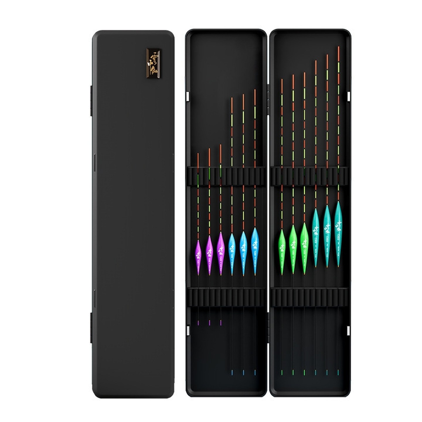 冬季轻口鲫鱼浮漂纳米加粗尾醒目近视鲤鱼底浅水钓鱼标漂渔具套装,淘宝优惠券,粉丝福利购,淘宝优惠卷