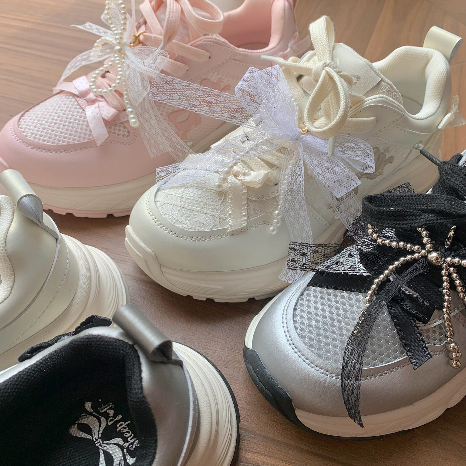 【现货】银河甜心lo跑绵羊运动原创运动鞋厚底跑鞋y2k少女粉色,淘宝优惠券,粉丝福利购,淘宝优惠卷