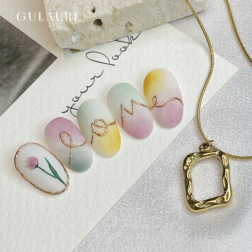  GULAURI古莱丽指甲彩妆