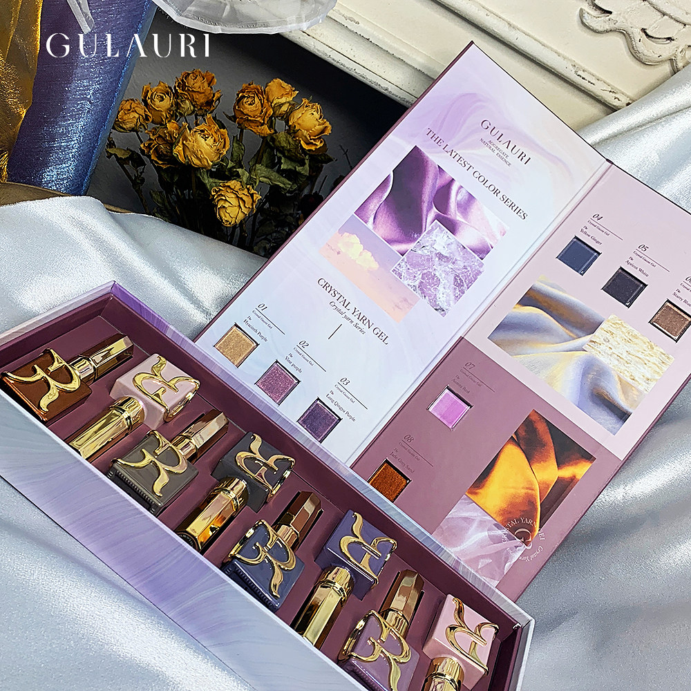  GULAURI古莱丽指甲彩妆