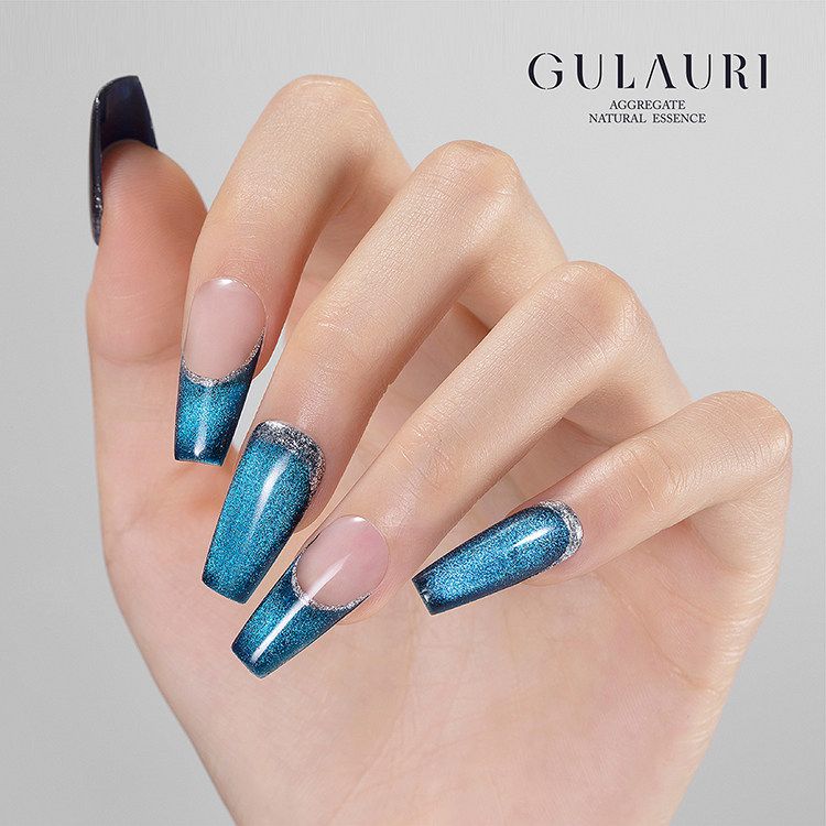  GULAURI古莱丽指甲彩妆