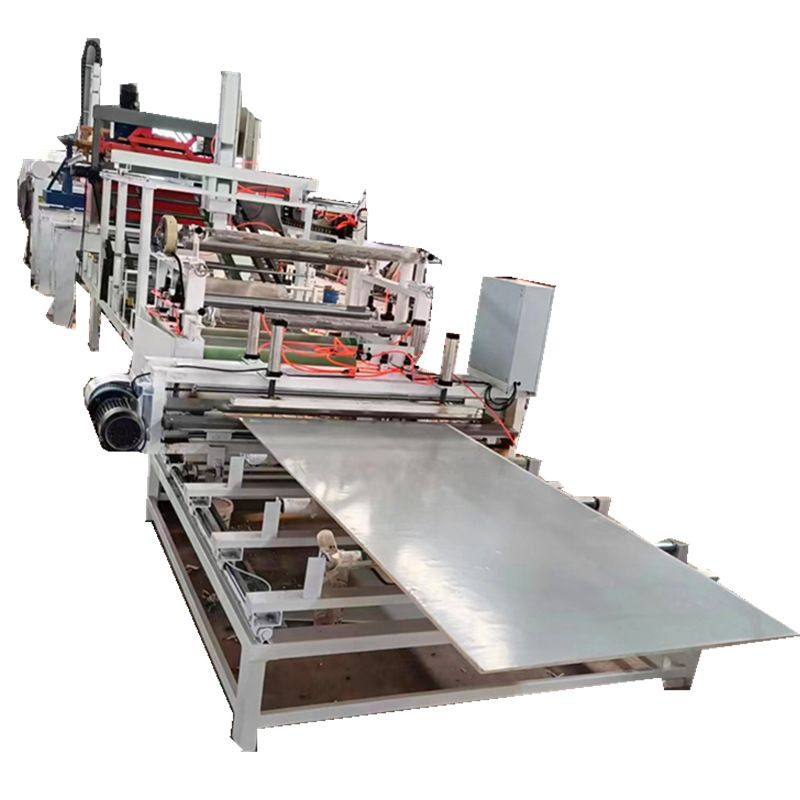 彩钢板铝皮全自动放卷剪切pur平贴机 钢面镁质复合防火风管贴面机,淘宝优惠券,粉丝福利购,淘宝优惠卷