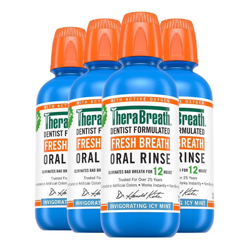  东陆个护海外漱口水