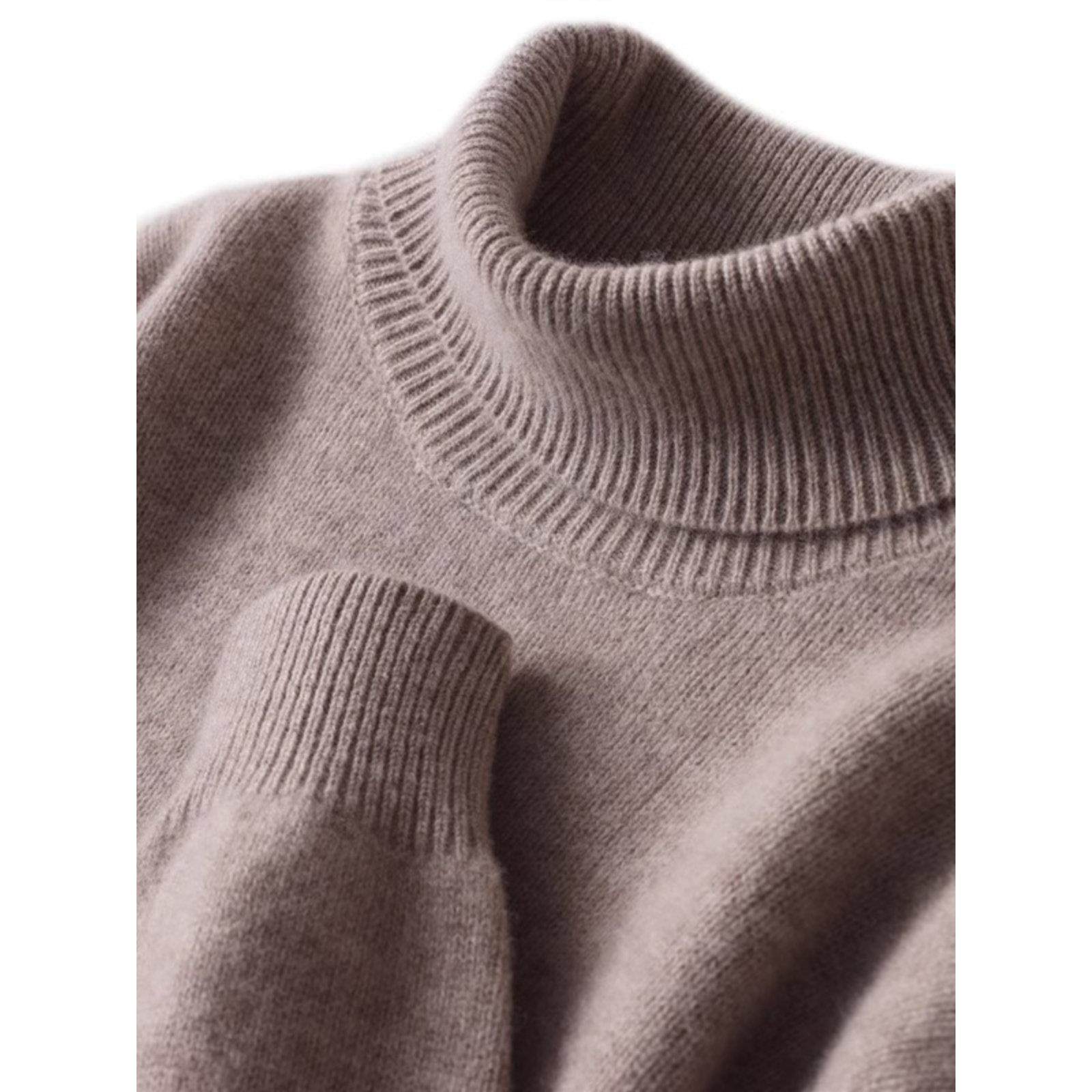 BOZZ BURY~出口品质系列！高领100纯羊毛衫男冬季纯色打底针织衫,淘宝优惠券,粉丝福利购,淘宝优惠卷