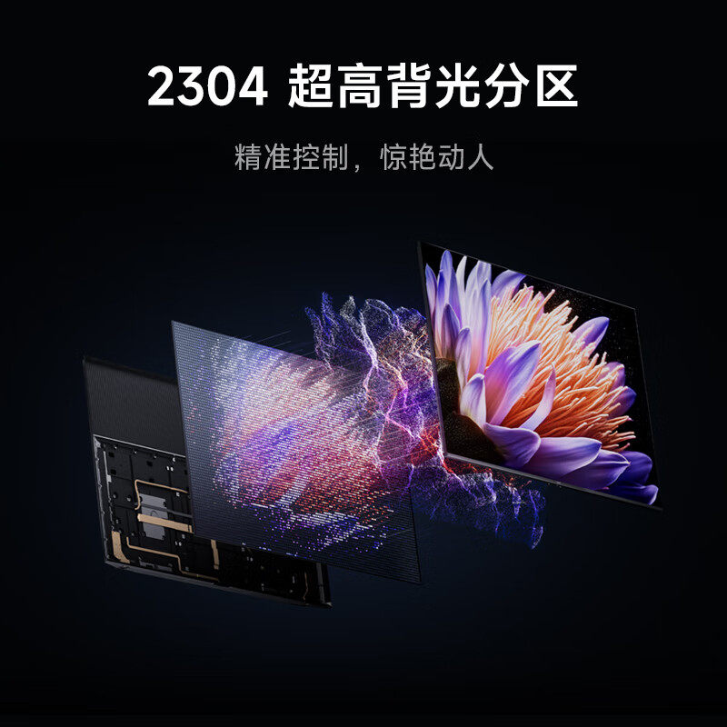 Xiaomi TV SProMiniLED Smart High Brush