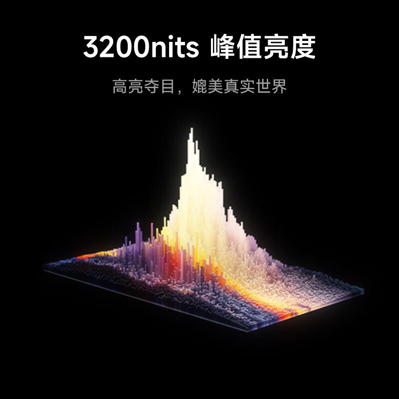 Xiaomi TV SProMiniLED Smart High Brush
