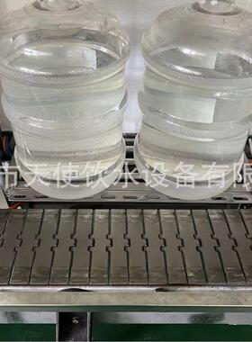 5加仑大桶矿泉水纯净水生产线全自动液体灌装机 饮料灌装机设备