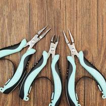 Taiwan GT Set of 5 UNRUSTED DIY Jewelry Tip Round Bend Mouth Suit Pincers Hand String Bead Winding Tool