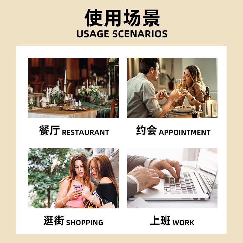香水小样正品大牌花漾甜心真我大吉岭茶玉龙茶女士持久淡香B