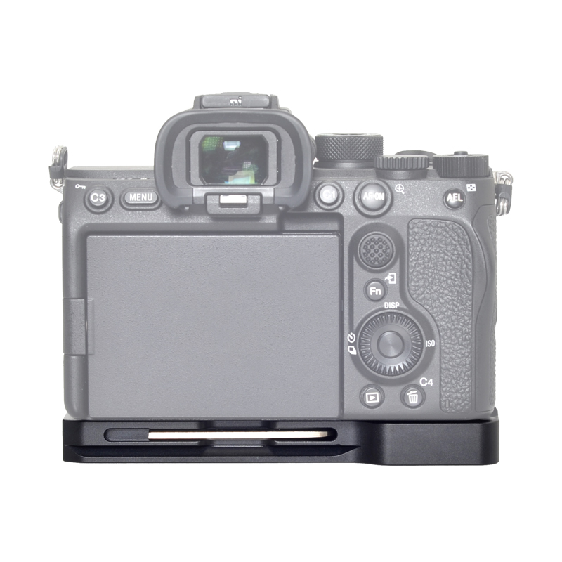 桑格 A7R5 L板 快装板适用sony索尼A7M4手柄底座A7R4 A1 A7S3 A9II相机摄影拍照L型拓展配件 - 图0