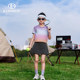 Half-degree leisure summer girls original sports skirt
