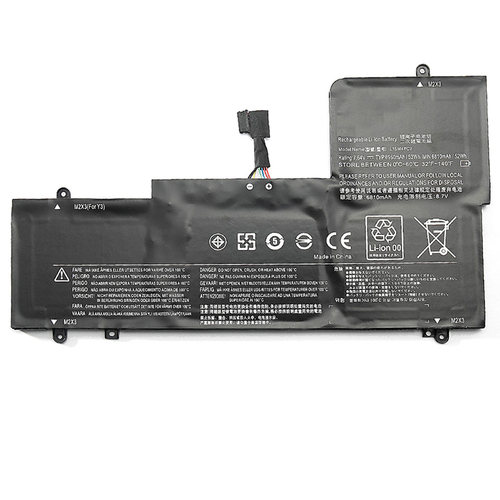 全新适用于全新联想YOGA710-14IKB 710-14ISK L15M4PC2笔记本电池 - 图3