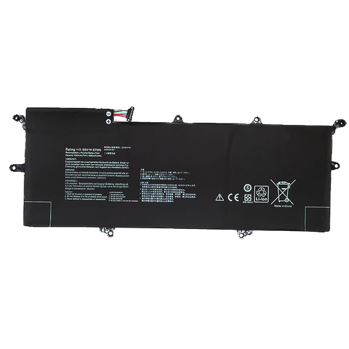 适用华硕 ZenBook Flip 14 UX461U/UA TP461U C31N1714笔记本电池 - 图3